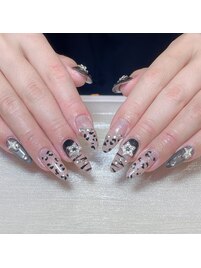 チップゴージャスデザイン