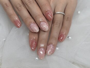 ANNA限定・定額ネイル