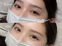 ジュベアイラッシュ 別府店(juve. eyelash)/UPforce Lift + Eyebrow Wax