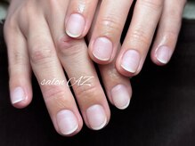 サロン エージー(salon AZ)/オフのみも丁寧に施術致します！