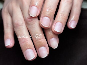 オフのみも丁寧に施術致します！