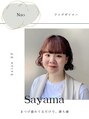 サロンイーエフ 名駅店(salon EF)&nbsp;sayama nao