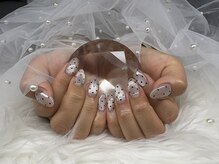 ラピネイル(Lapi Nail)/持ち込み90分（パーツ代別途）