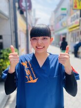 高円寺駅の接骨院 はり灸院 黒田 芽生