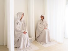 ムク(muku)の雰囲気（【フィトスチーム】女性特有のお悩みに内側から温めて改善）