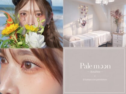 ペールムーンアンセートル(Palemoon Ancetre)の写真