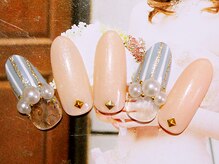 エンジェルビューティーネイルアンドアイラッシュ(Angel Beauty nail&eyelash)/おしゃれコース☆