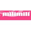 ミリミリ(milimili)ロゴ