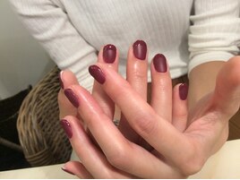 マットボルドー×スモーキー
