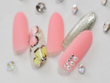 トータルビューティー パッション 茨木(Total Beauty Passion)/パラジェル フィルイン ネイル