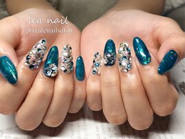 デザインネイル