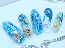 ベレッツァネイル 大阪 日本橋(BellezzaNail)/