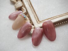 プールヴー☆オングル/GALAXYマグネットジェル