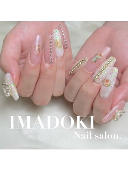 イマドキ(IMADOKI)/スカルプ