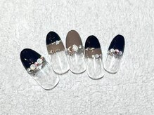 プルメリア(PLUMERIA)/1月定額デザインコース