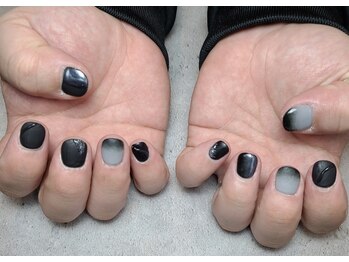 フローランズ(FLORANZ)/メンズアートネイル¥9,980