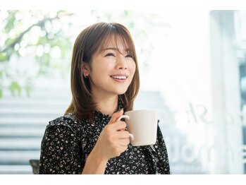 ブルーム 新宿西口店(Bloom)/施術後はほっと一息♪