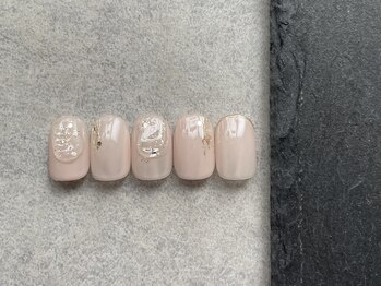 オーア(ore.)/2023/6月マンスリーデザイン4