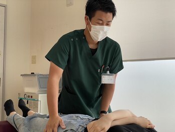 ムーヴオン 整体院(Move On)/あなただけの施術プランを