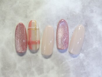 アネラ アイラッシュアンドネイル 六本木店(Anela Eyelash&nail)/定額B