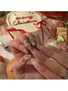 チャイ 大阪上本町店(chai)/スタッフネイル