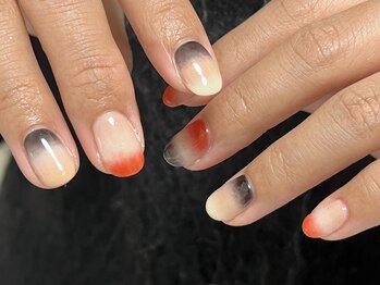 ウル(ulu)/ニュアンスネイル