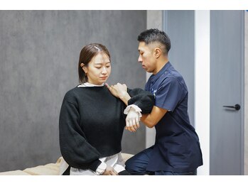 スタイルラボ整骨院 整体院(Style Lab整骨院 整体院)/施術