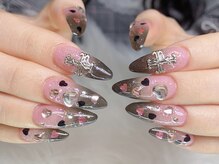 ハミ 新大久保(H'ami)/グラデーションゴージャス