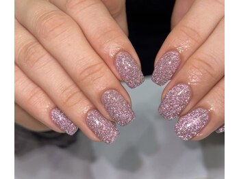 ニアウネイル(niau nail.)/Flash nail.