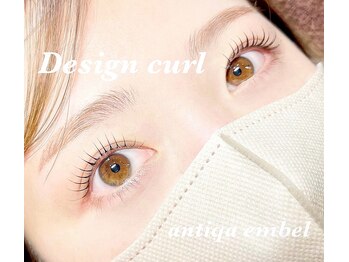 アンティカ 小松店(antiqa)/★デザインカール★マツパ