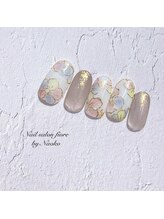 フィオーレ(fiore)/大人女子♪フラワー　by Naoko 