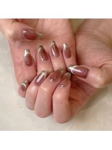 ラピス 新宿東口店(Lapis)/ニュアンスネイル