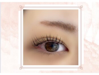 まつげエクステ専門店 ビューティーアイラッシュ メルサ栄店/次世代パーマ♪パリジェンヌ