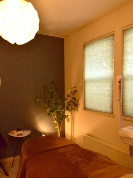 コベリー(Co.Berry)/施術ルーム