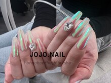 ジョジョネイル(JOJOネイル)/