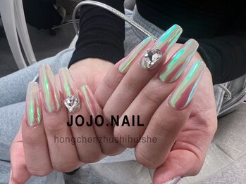 ジョジョネイル(JOJOネイル)/