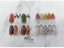 ネイルアンドアイラッシュ ビジュ(Bijou)/Bijou(定額ネイル)