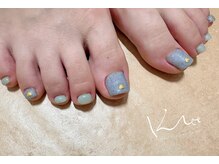 クレー(Klee)/Foot Simple Design