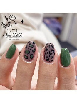 ネイルディーアンドディー(Nails D&D)/