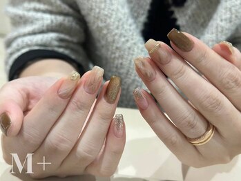 エムプラスビューティー(M+)/ニュアンス