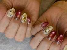 ユイリー(Yuily)/クリスマスネイル/マグネット