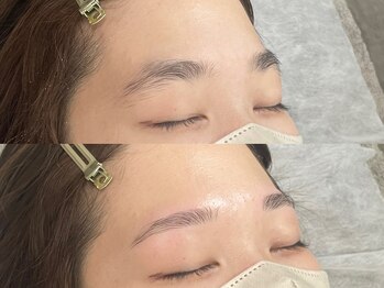 テップ バイ リラッシュ(tep by RELASH)/アイブロウ Wax