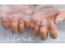 ルル 新宿西口(LULU)/クリスマスネイル