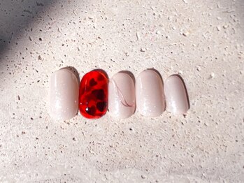 三輪施術シンプルアート4,580円