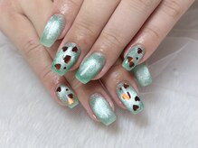 ジュムリエ/マグネットネイル