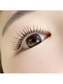 アイラッシュサロン ミミ 目黒店(Eyelash salon Mimi)/しっかり上がるまつげパーマ♪