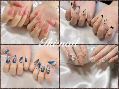 イーキネイル(I-ki nail)の写真