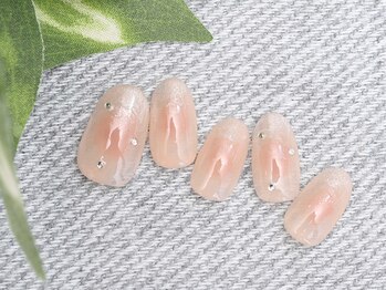 マニネイルケア 府中店(maninail CARE)/デザイン