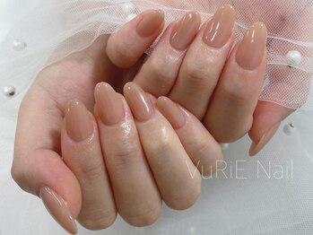 ヴリエ 立川北口店/うるちゅるワンカラー☆