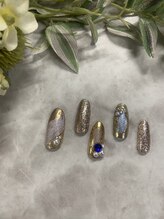 ネイルサロン ネイルクク 桑名駅前店(Nail KUKU)/